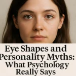 Eye Shapes and Personality Myths