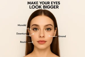 How to Make Eyes Look Bigger